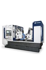 BIEMH 2014: DANOBAT E-315FV centreless grinding machine