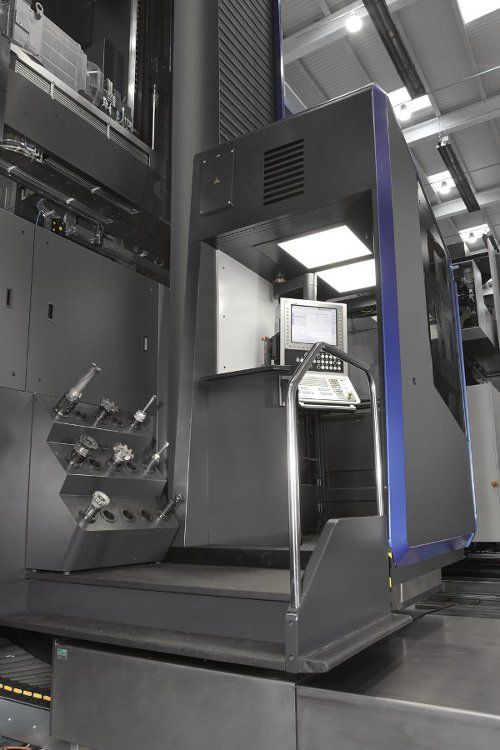 SORALUCE leads the most profitable and ergonomic machining solutions