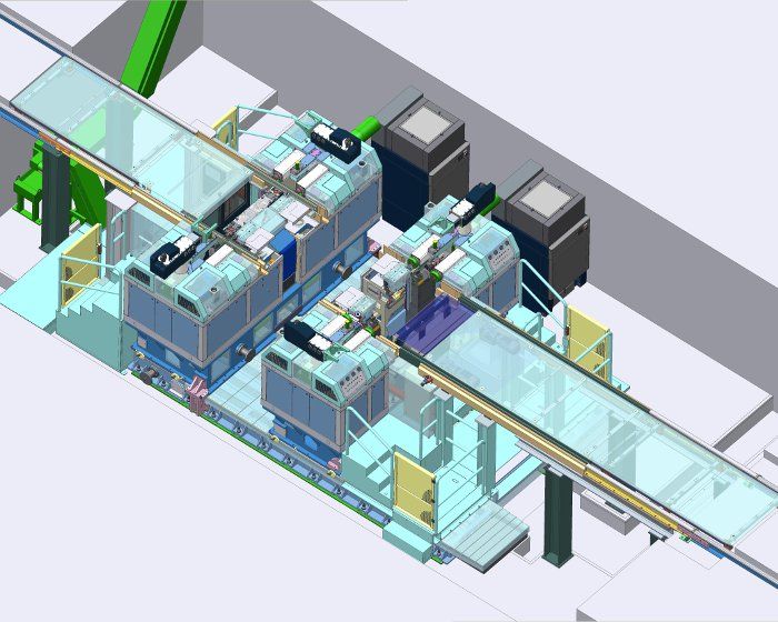 New DANOBAT profile measuring equipment